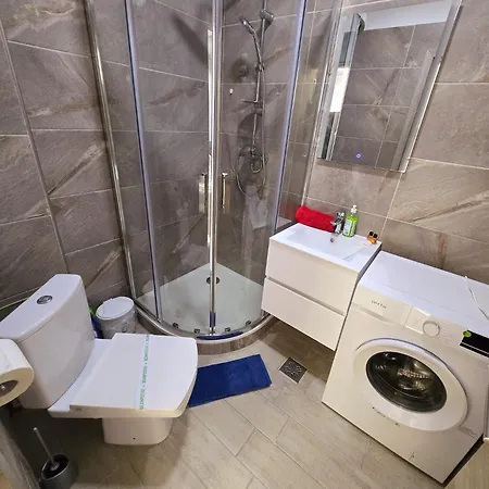 דירה Luxury Family Double Alezzi - Pool & Năvodari