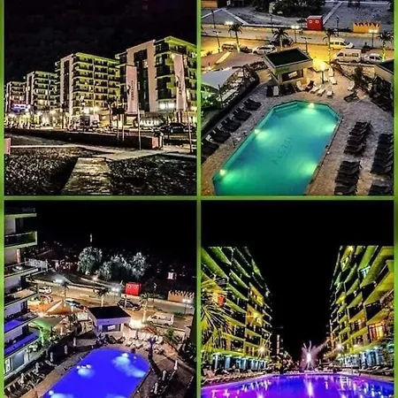 Luxury Family Double Alezzi - Pool & דירה *