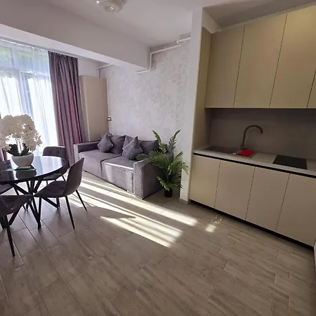 דירה Luxury Family Double Alezzi - Pool & Năvodari