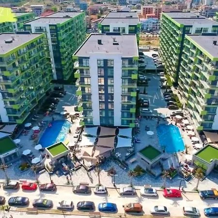 דירה Luxury Family Double Alezzi - Pool &