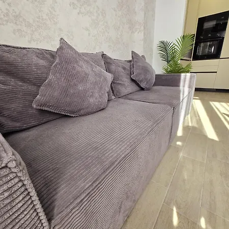 Luxury Family Double Alezzi - Pool & דירה