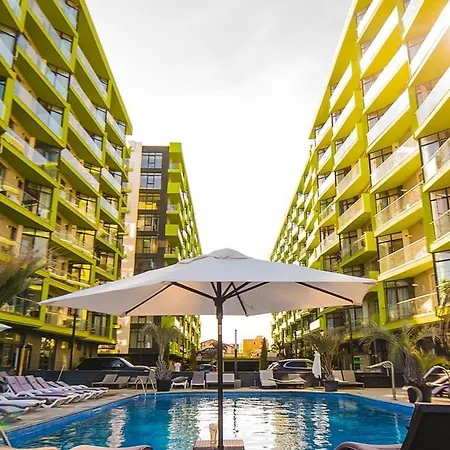 Luxury Family Double Alezzi - Pool & דירה *