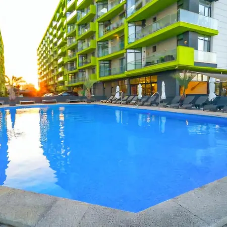 דירה Luxury Family Double Alezzi - Pool &
