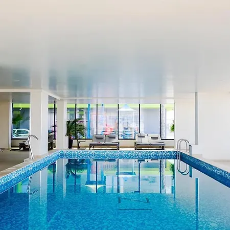 Luxury Family Double Alezzi - Pool & דירה Năvodari