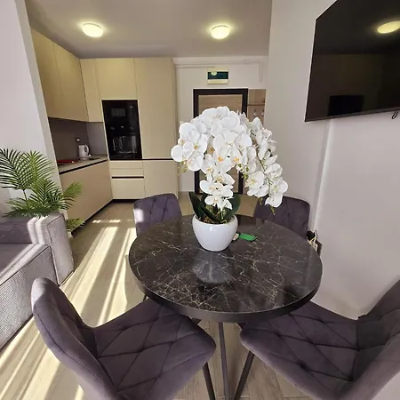 דירה Luxury Family Double Alezzi - Pool & Năvodari