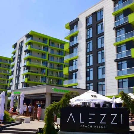 Luxury Family Double Alezzi - Pool & * Năvodari