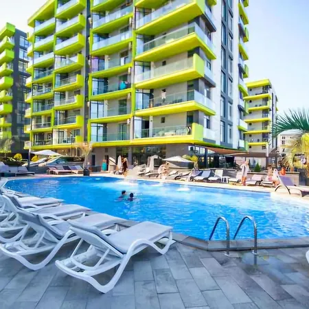 Luxury Family Double Alezzi - Pool & דירה *
