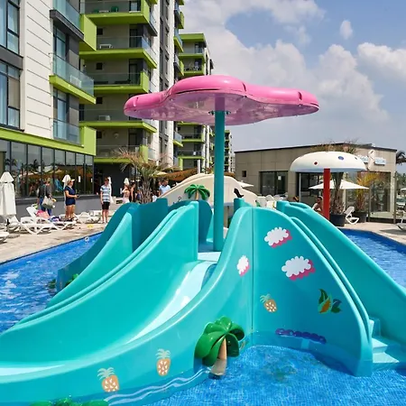 Luxury Family Double Alezzi - Pool & דירה *
